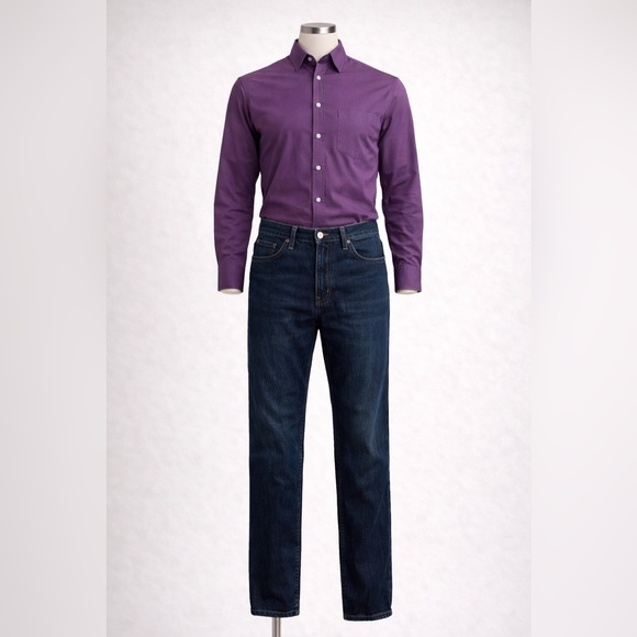 Levi's Other - Men's Dark Blue Jeans